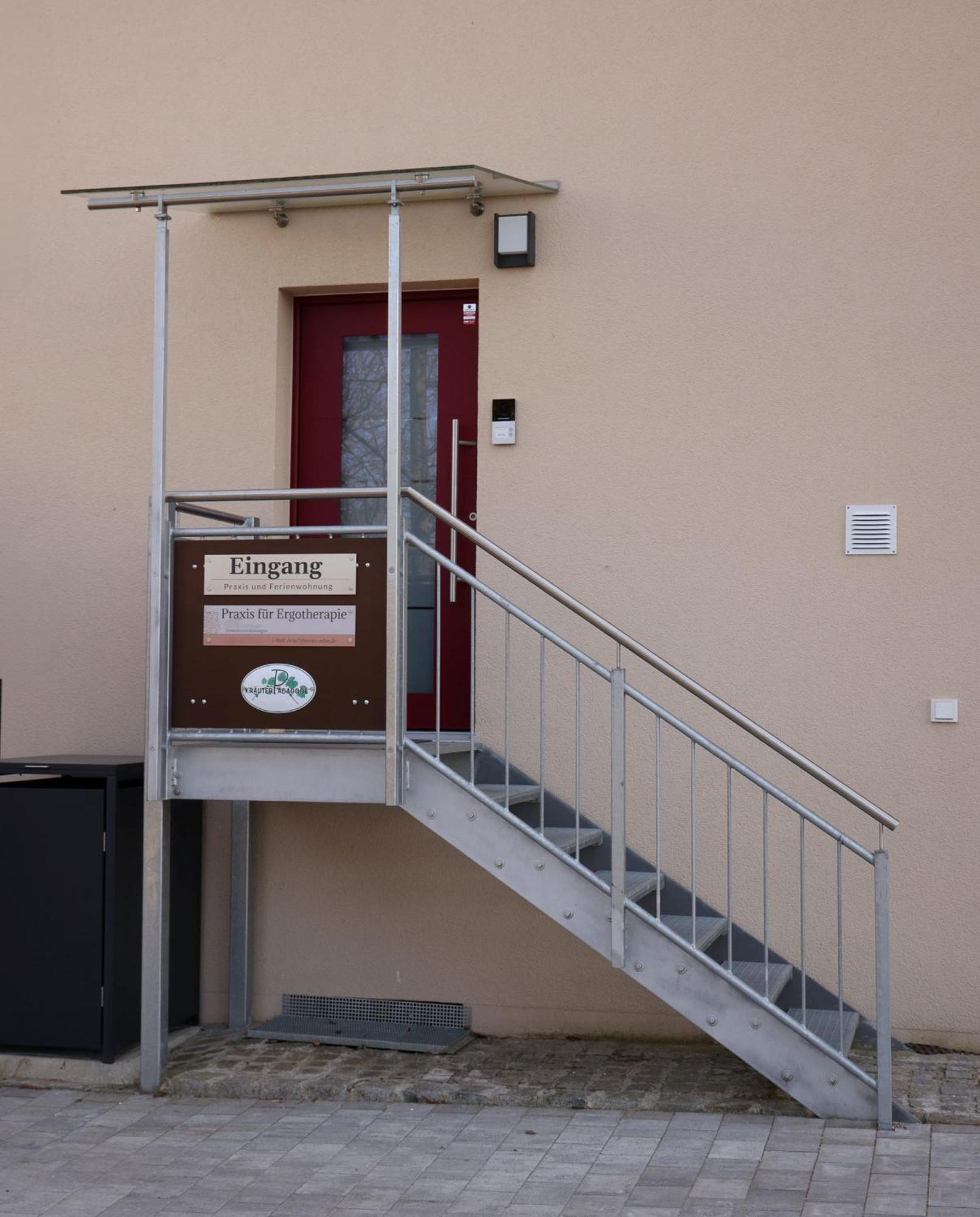 Fewo Sonnblick Windsbach Buitenkant foto